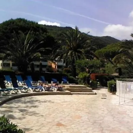 Appartamento Anse De Pramousquier Le Lavandou